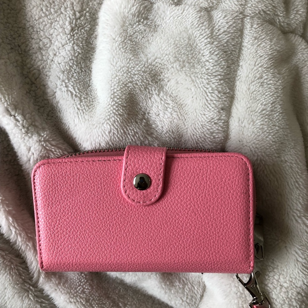 Wallet/phone case